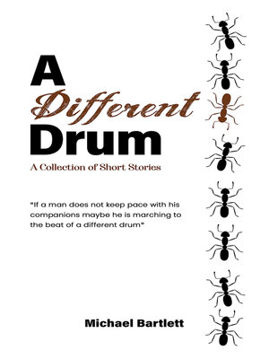 cover image of A Different Drum